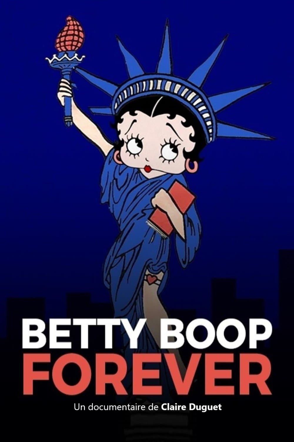 Betty Boop Forever full movie