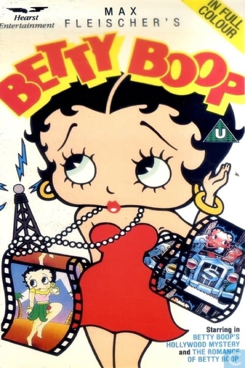 Betty Boop's Hollywood Mystery full movie