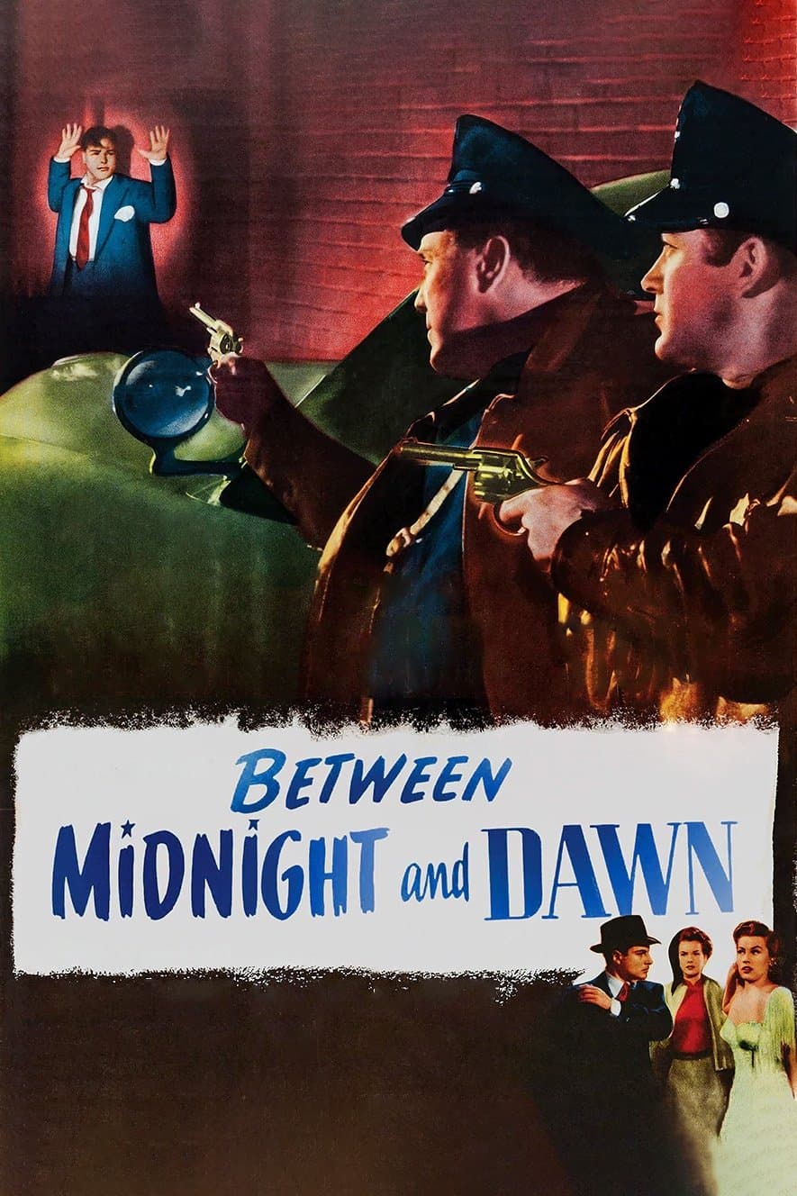 Between Midnight and Dawn full movie