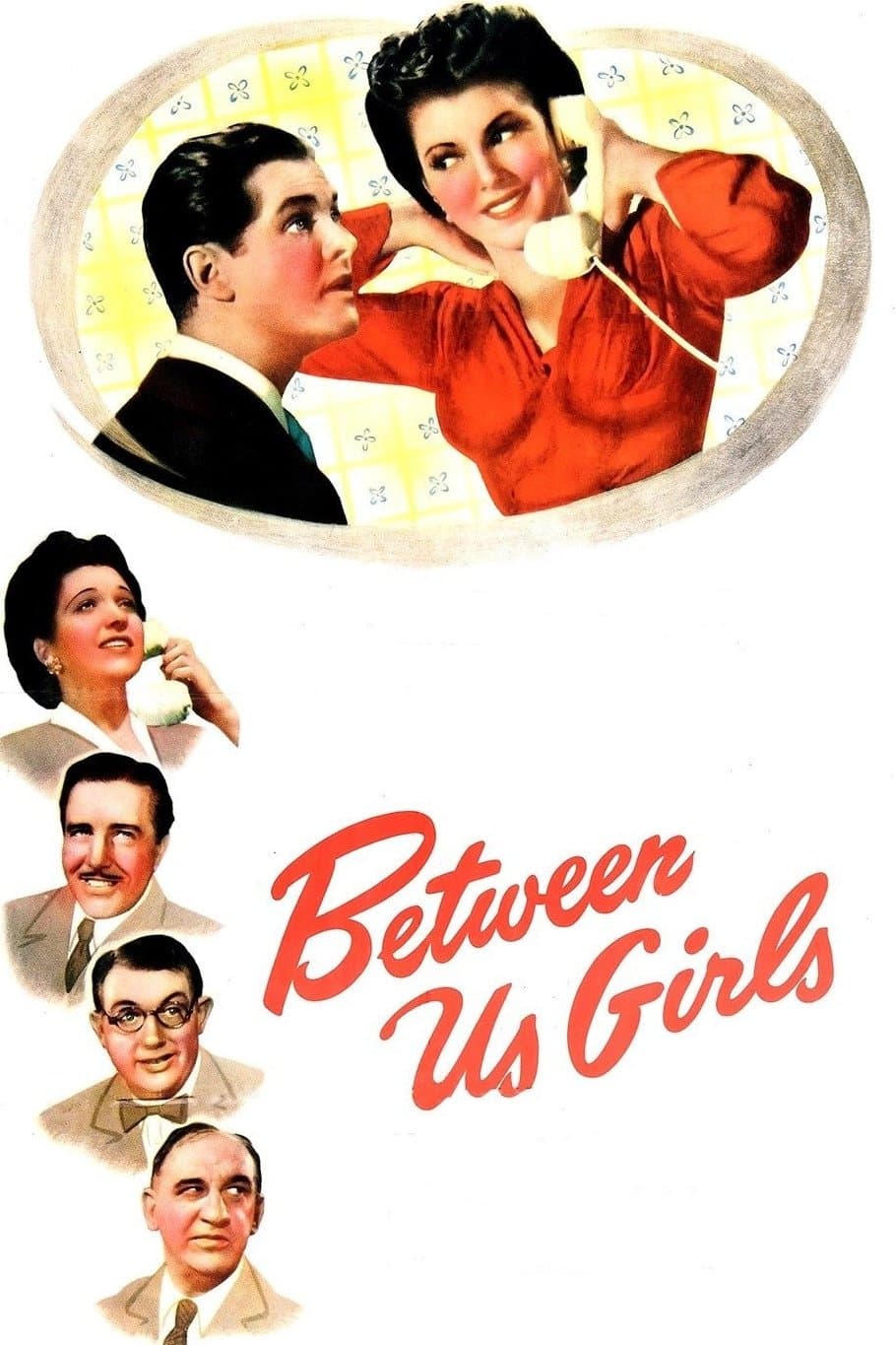 Between Us Girls full movie