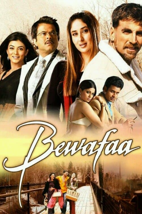 Bewafaa full movie