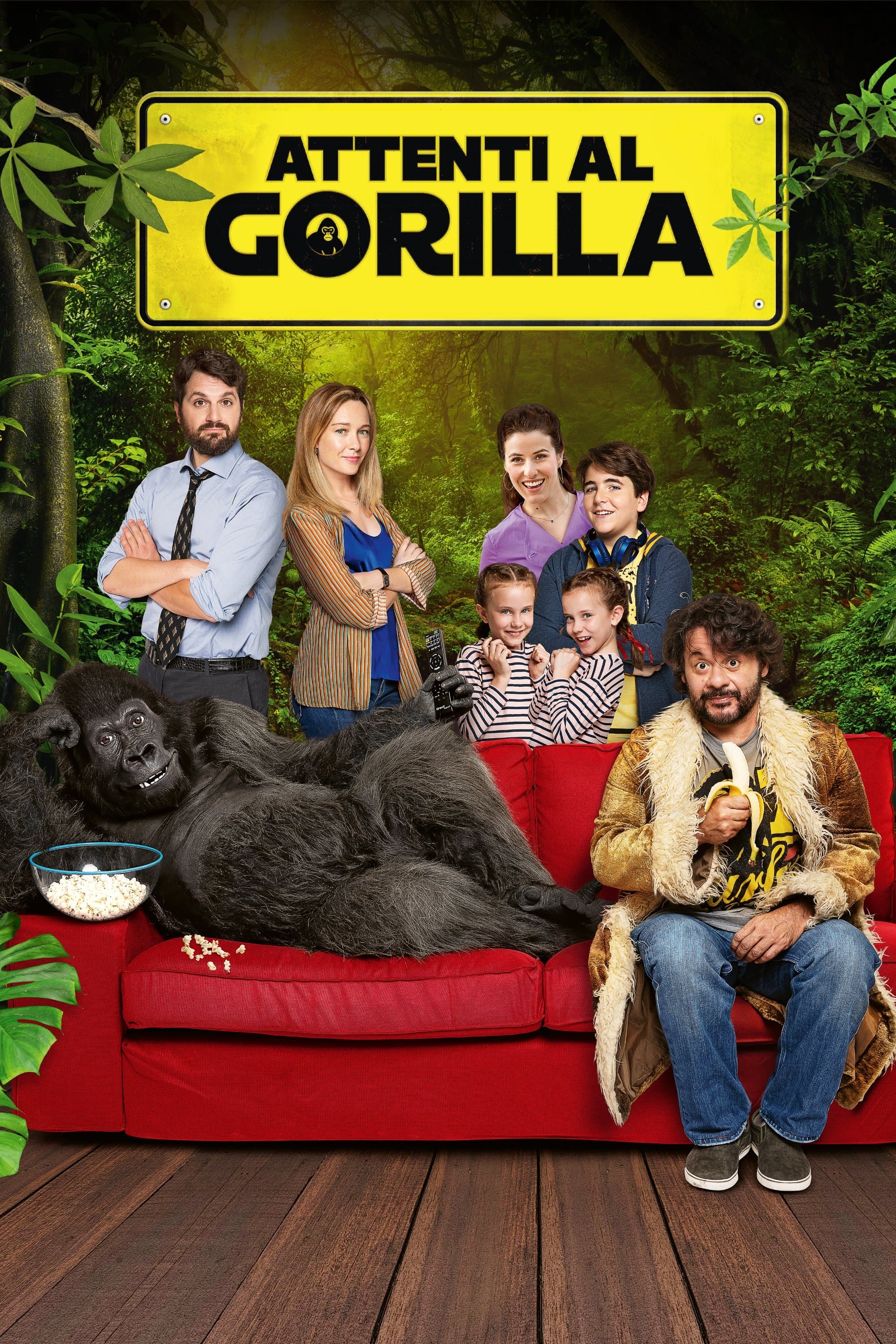 Beware the Gorilla full movie