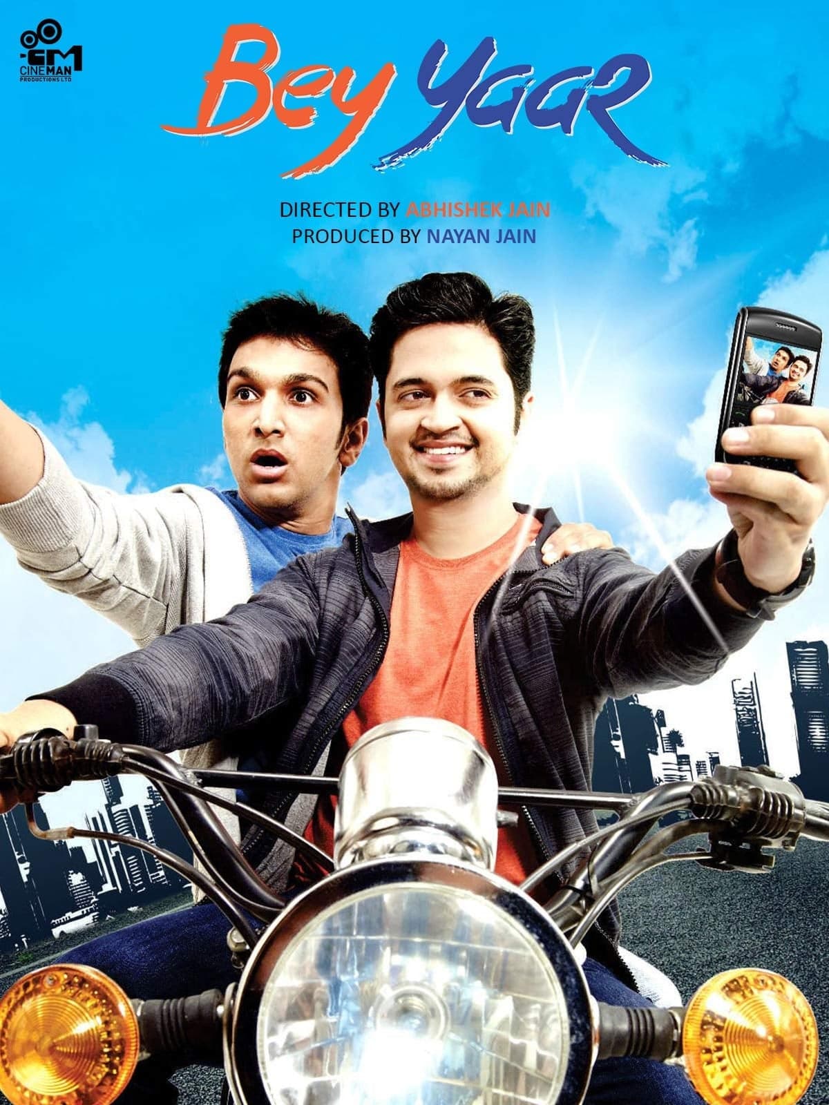 Bey Yaar full movie