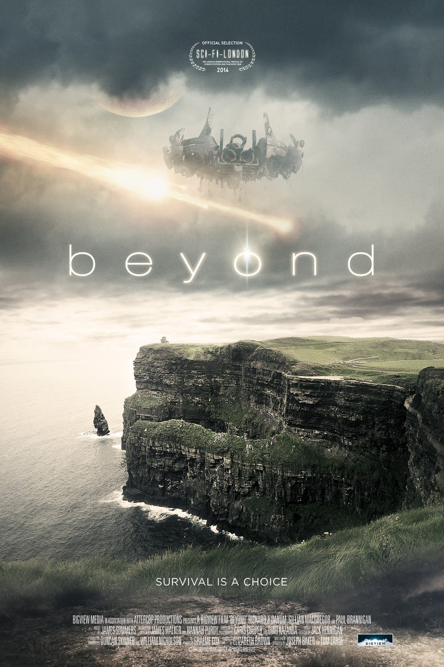 Beyond full movie