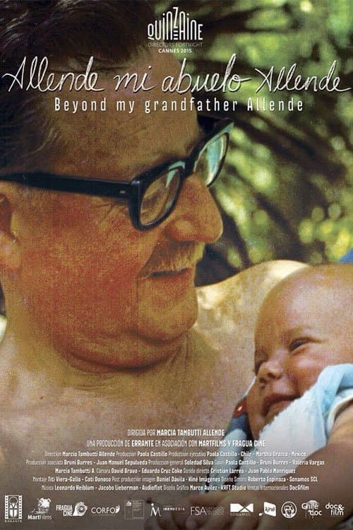 Beyond My Grandfather Allende full movie