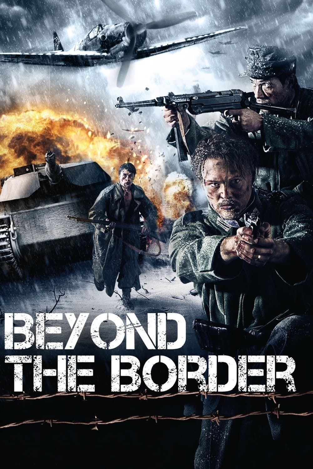 Beyond the Border full movie