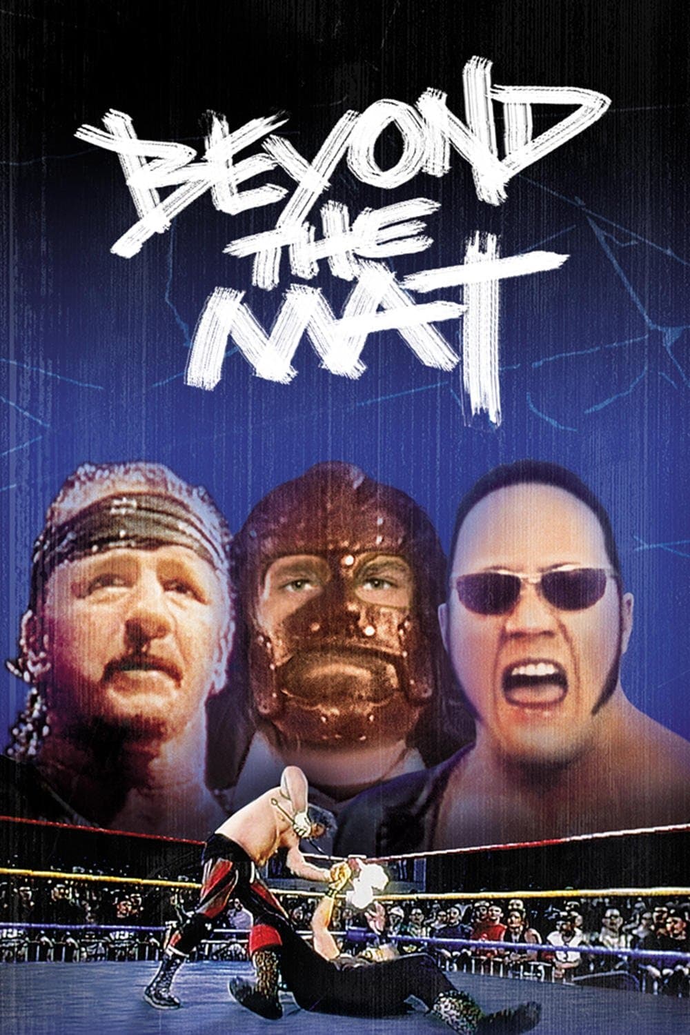 Beyond the Mat full movie