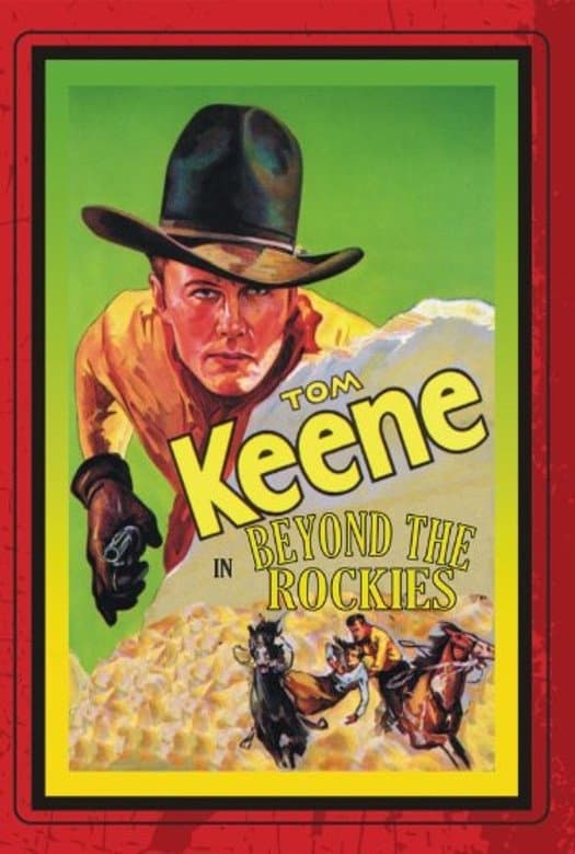 Beyond the Rockies full movie