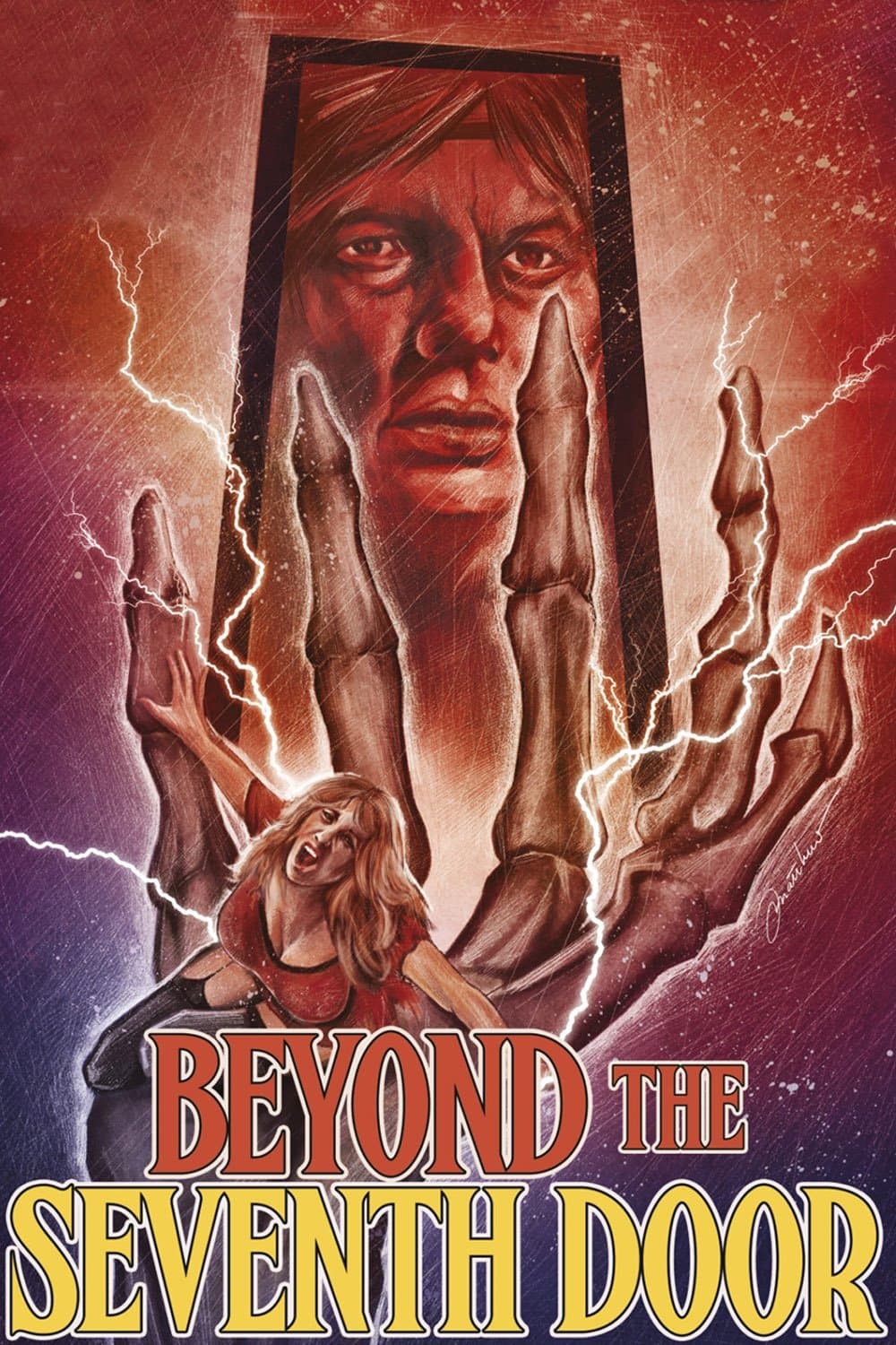 Beyond the Seventh Door full movie