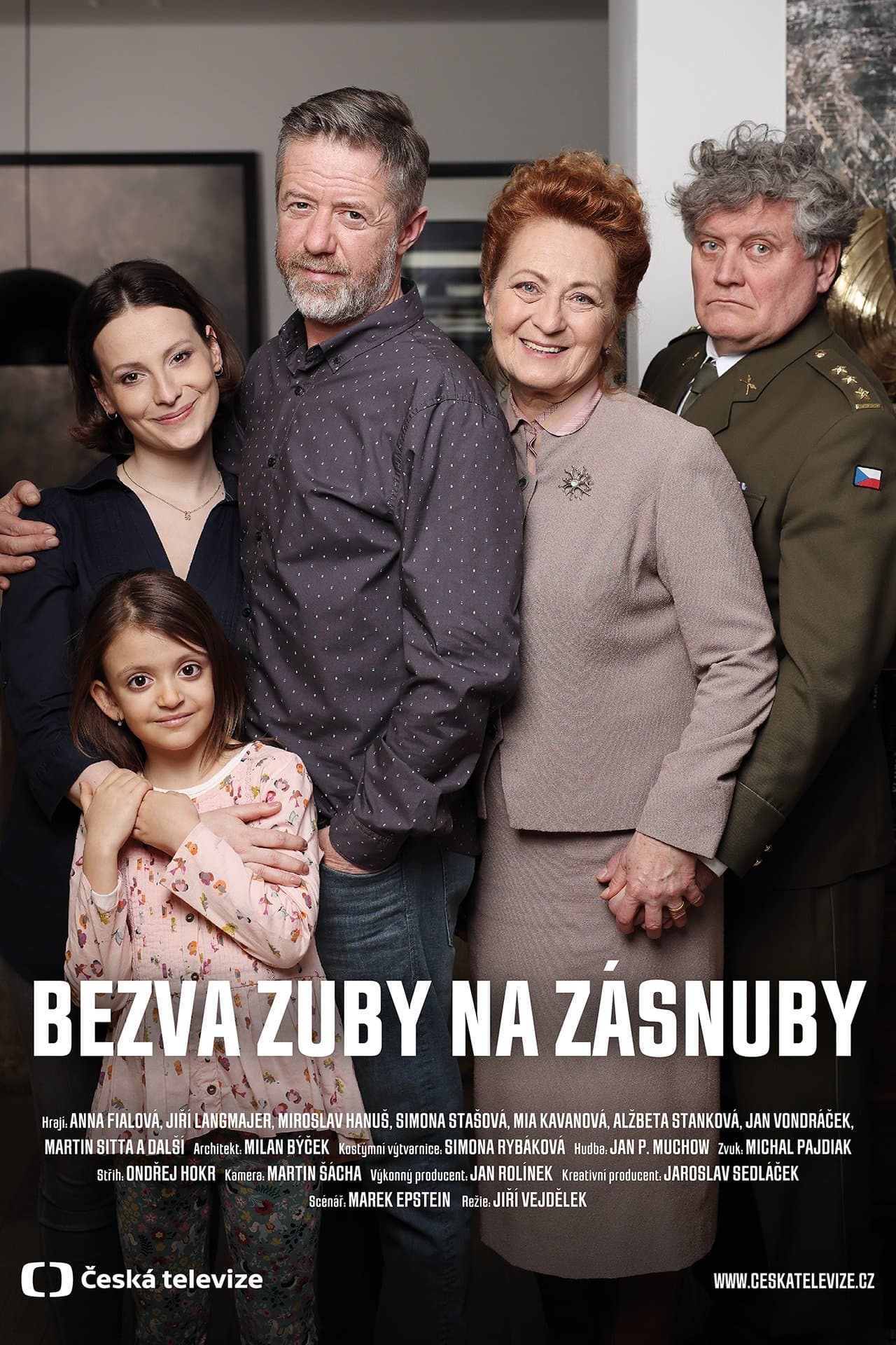 Bezva zuby na zásnuby full movie