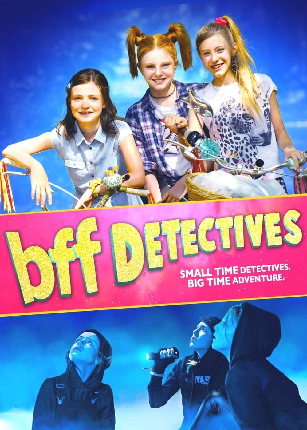 BFF Detectives full movie