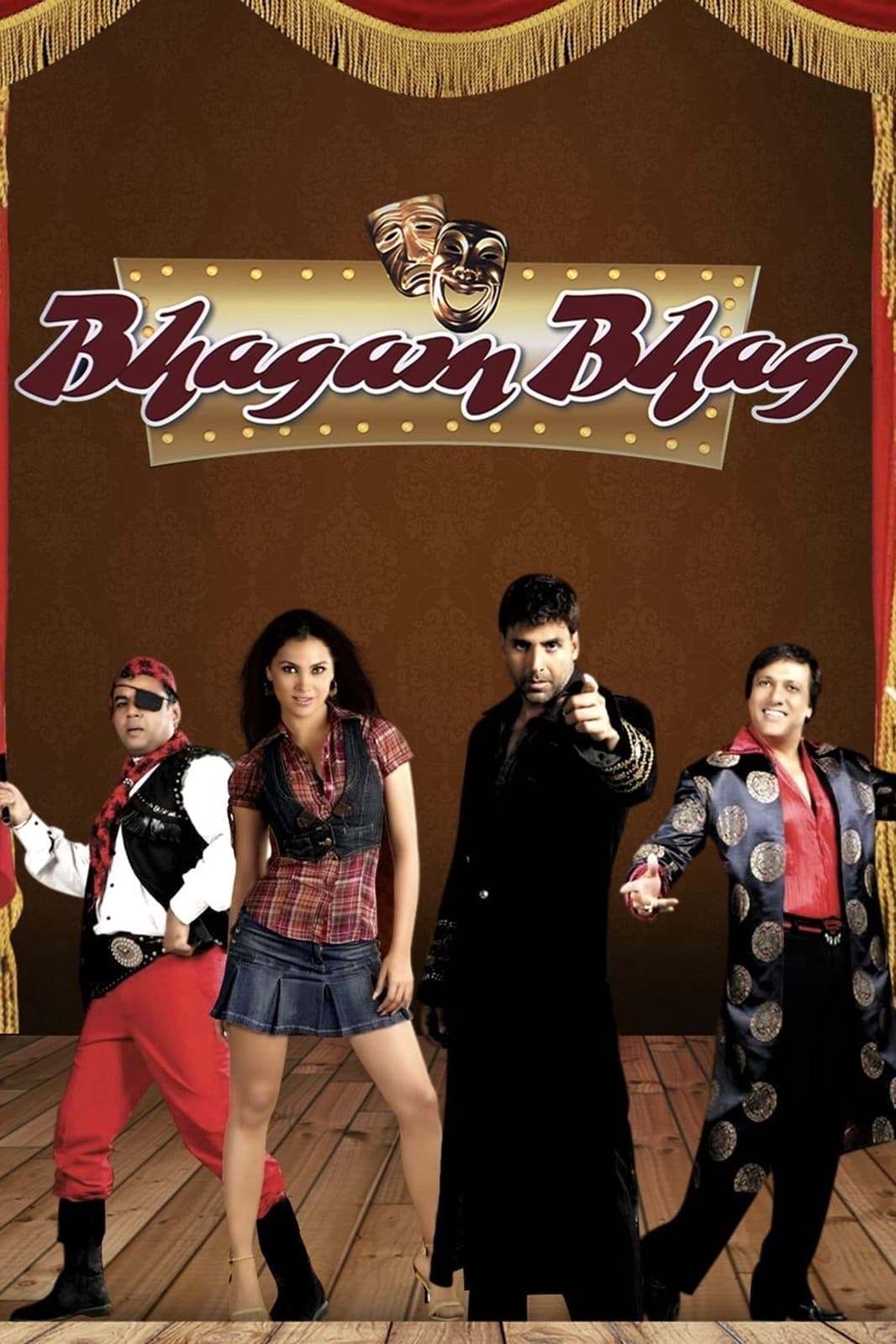 Bhagam Bhag full movie