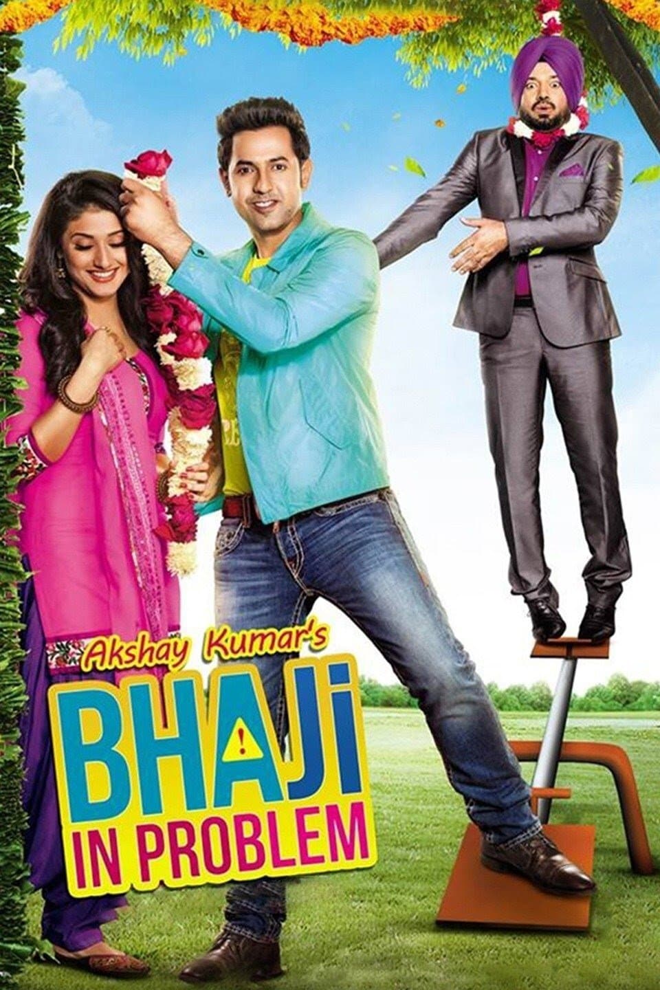 Bhaji in Problem full movie