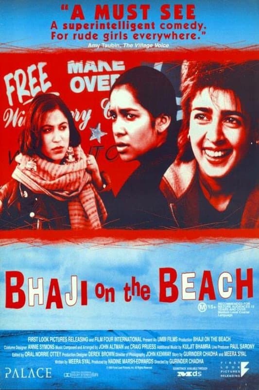 Bhaji on the Beach full movie