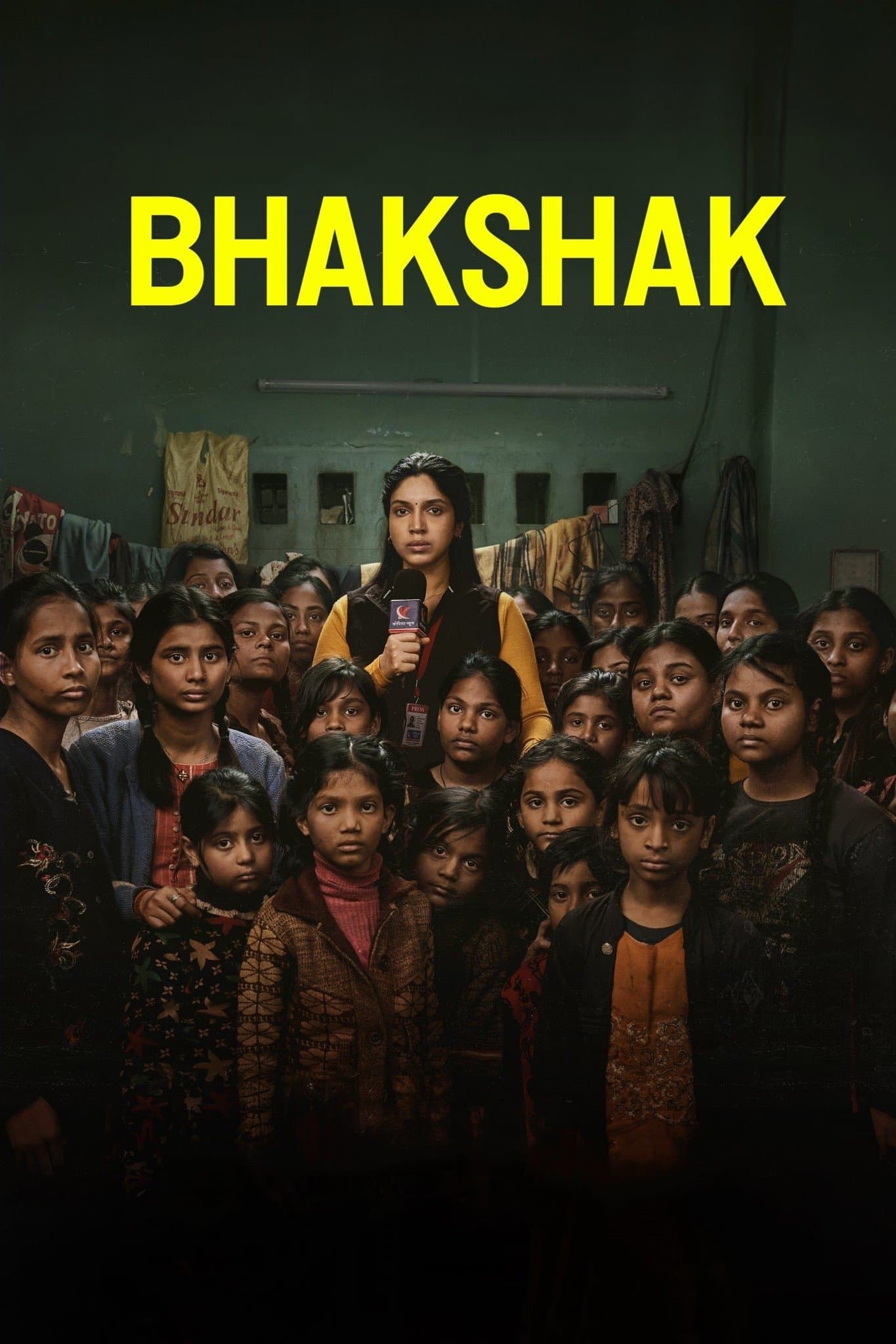 Bhakshak full movie