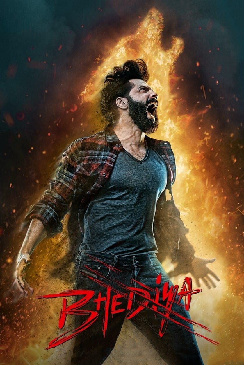 Bhediya full movie