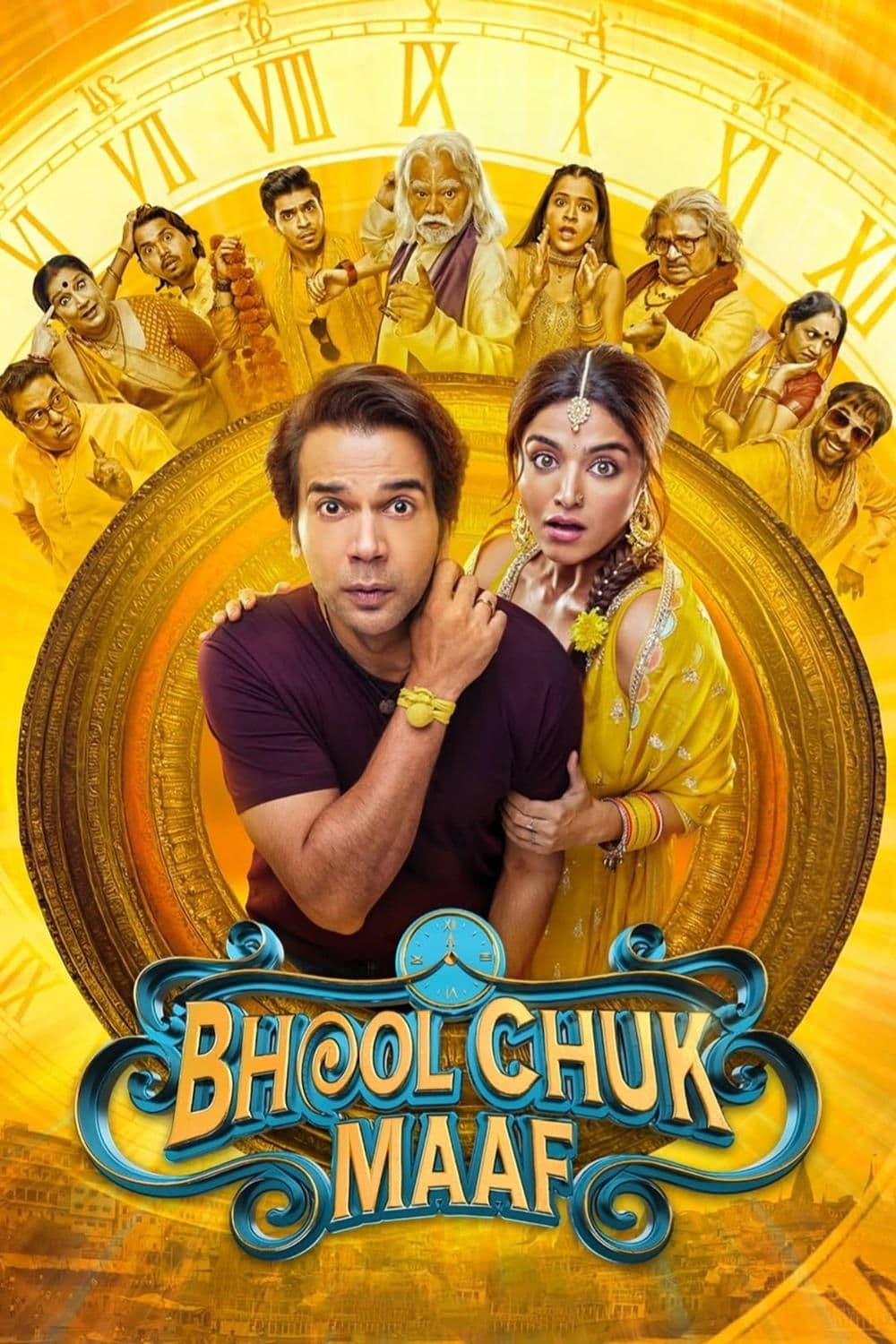 Bhool Chuk Maaf full movie
