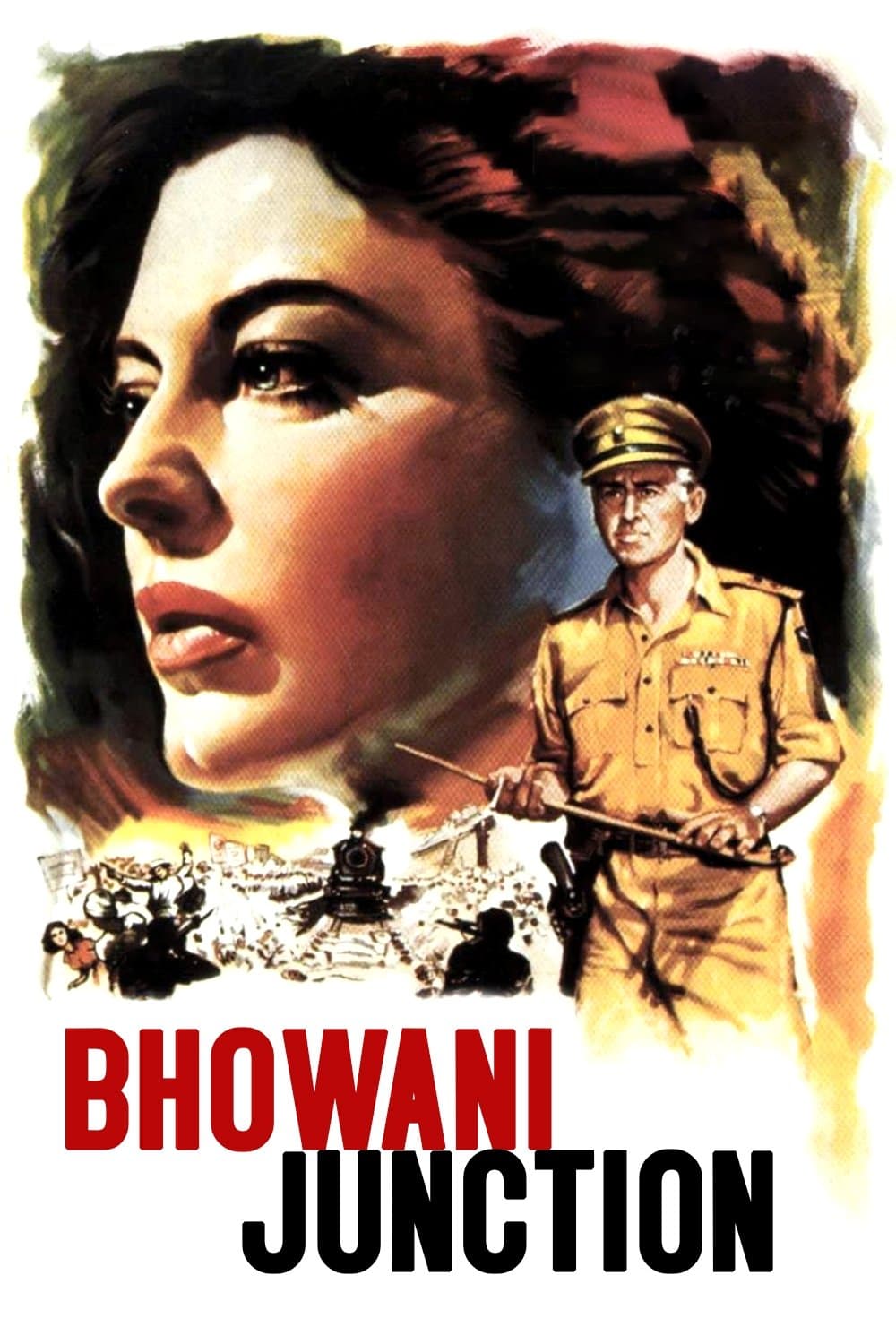 Bhowani Junction full movie