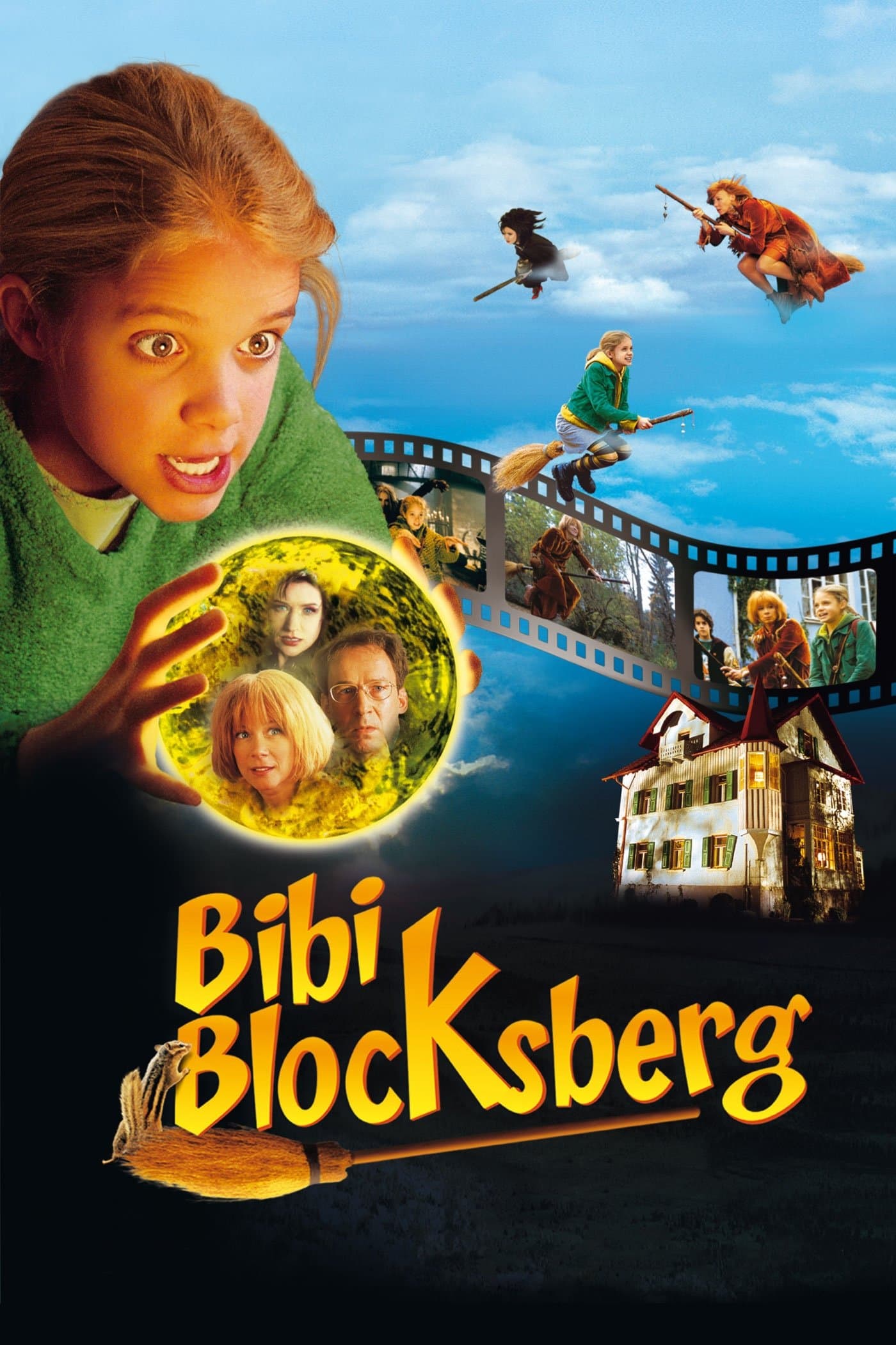Bibi Blocksberg full movie