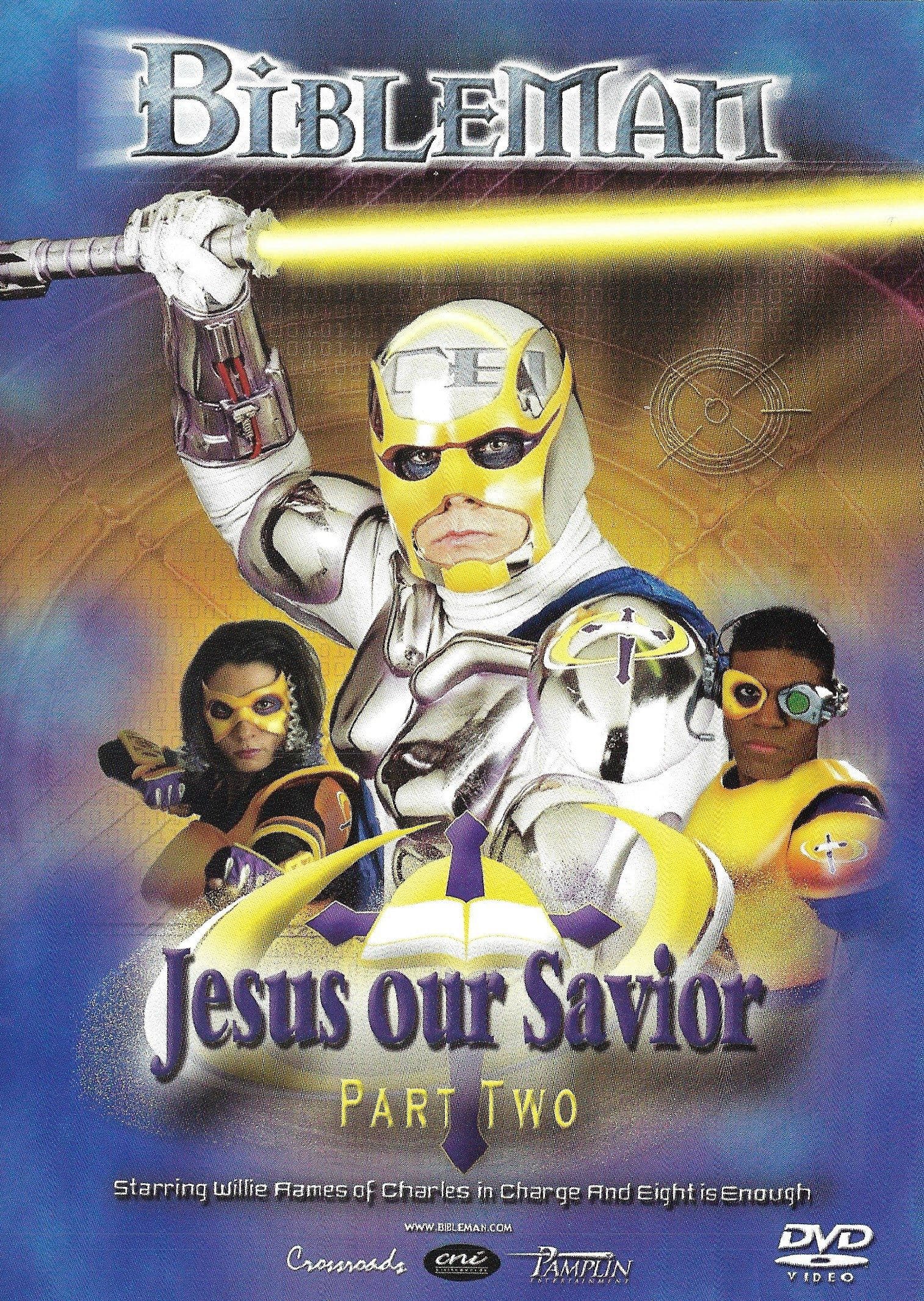 Bibleman: Jesus Our Savior full movie