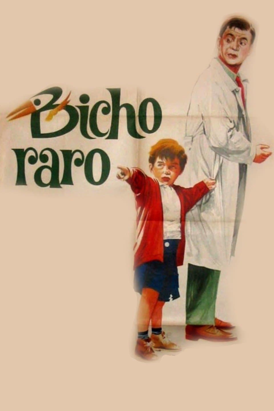 Bicho raro full movie