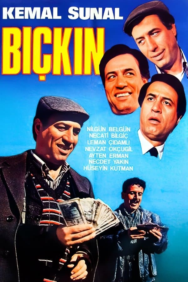 Bıçkın full movie