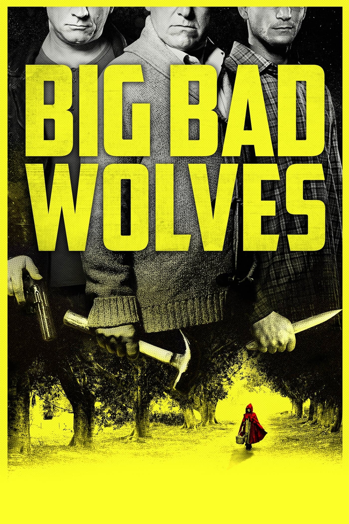 Big Bad Wolves full movie