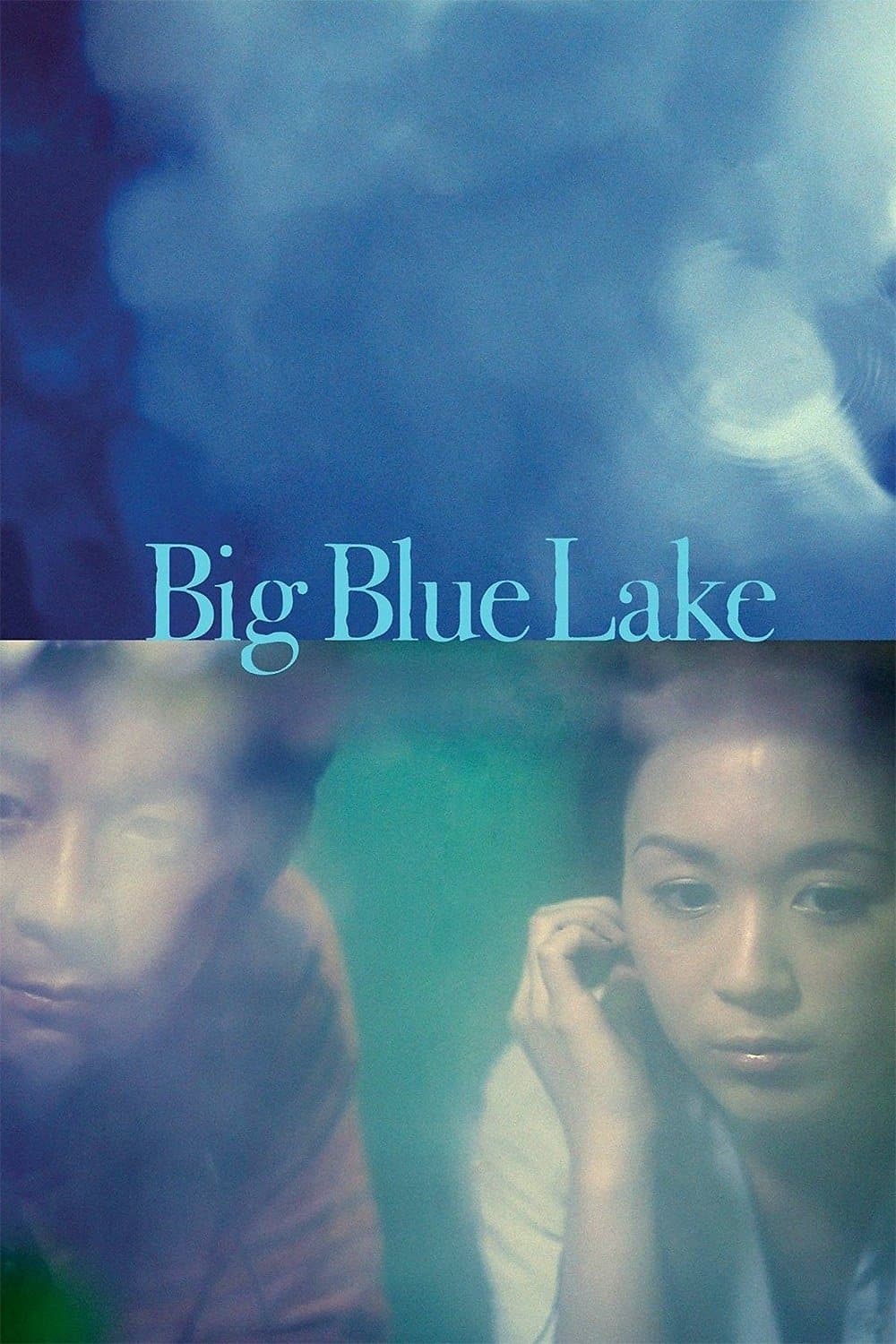 Big Blue Lake full movie