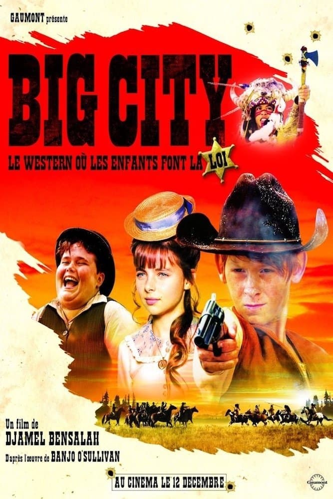 Big City full movie