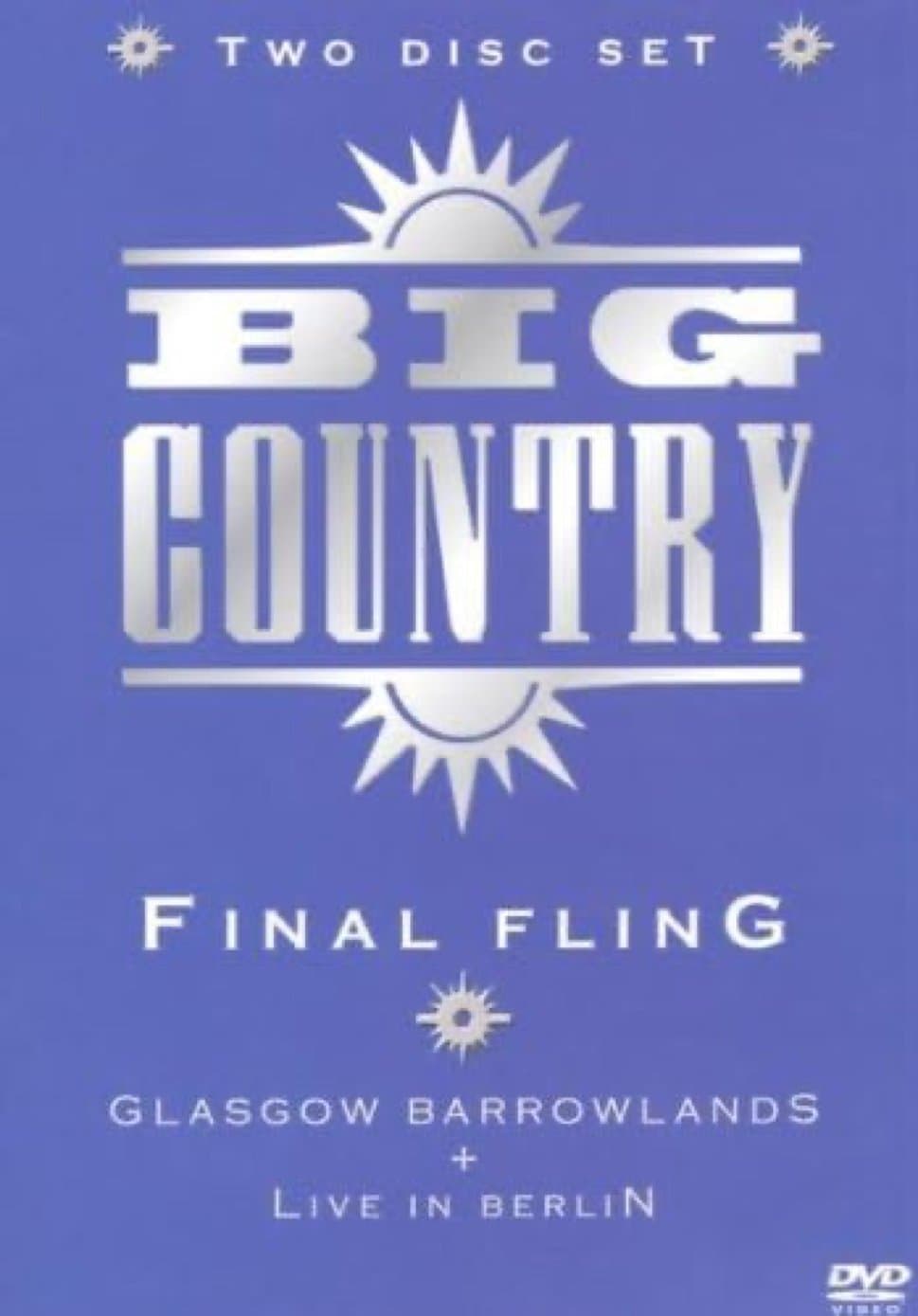 Big Country: Final Fling full movie
