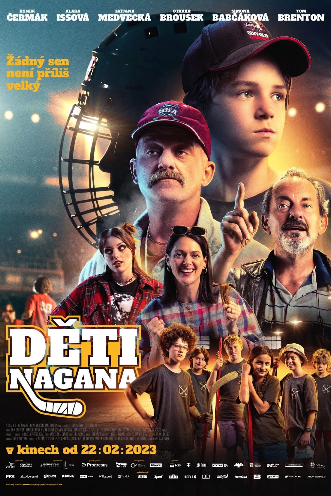 Big Dreams full movie