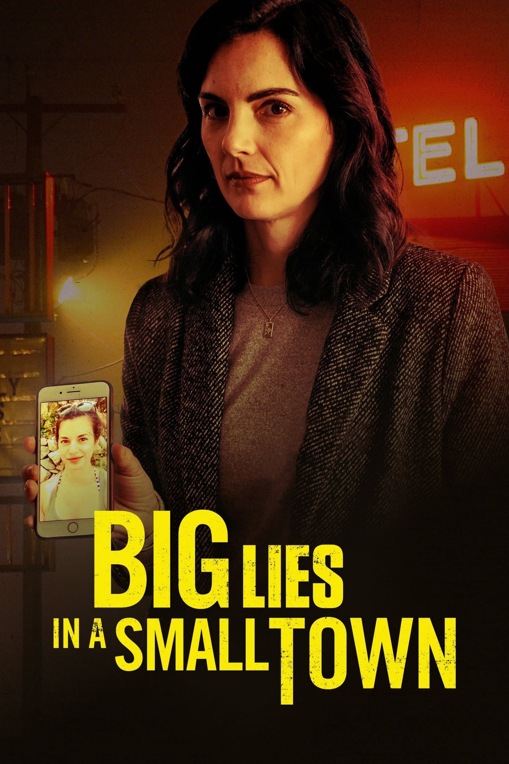 Big Lies In a Small Town full movie