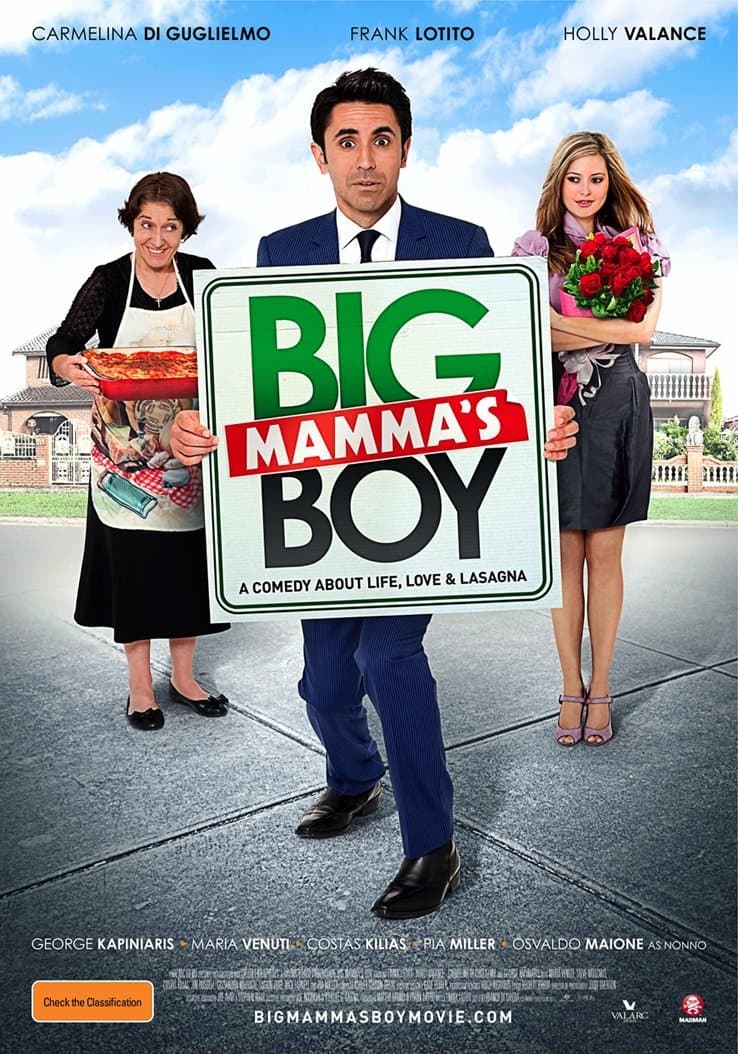 Big Mamma's Boy full movie