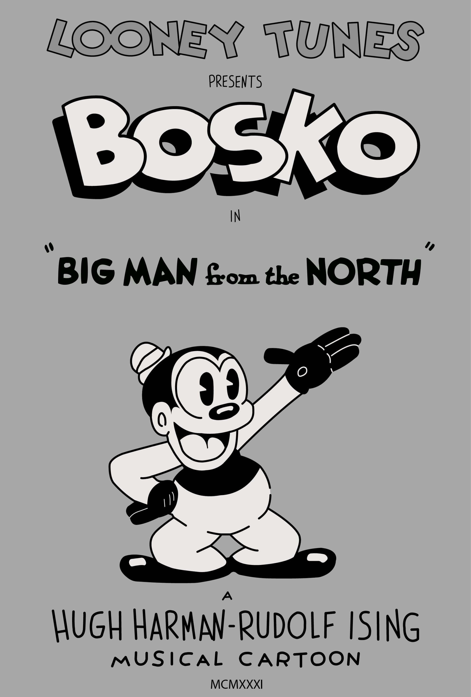 Big Man from the North full movie