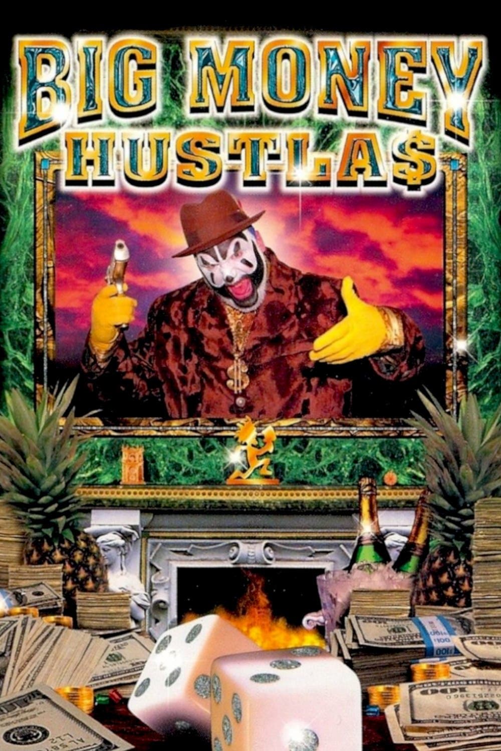 Big Money Hustlas full movie