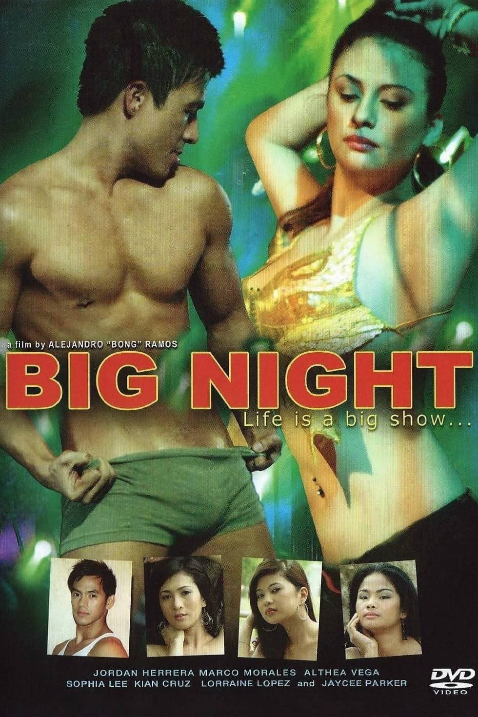 Big Night full movie