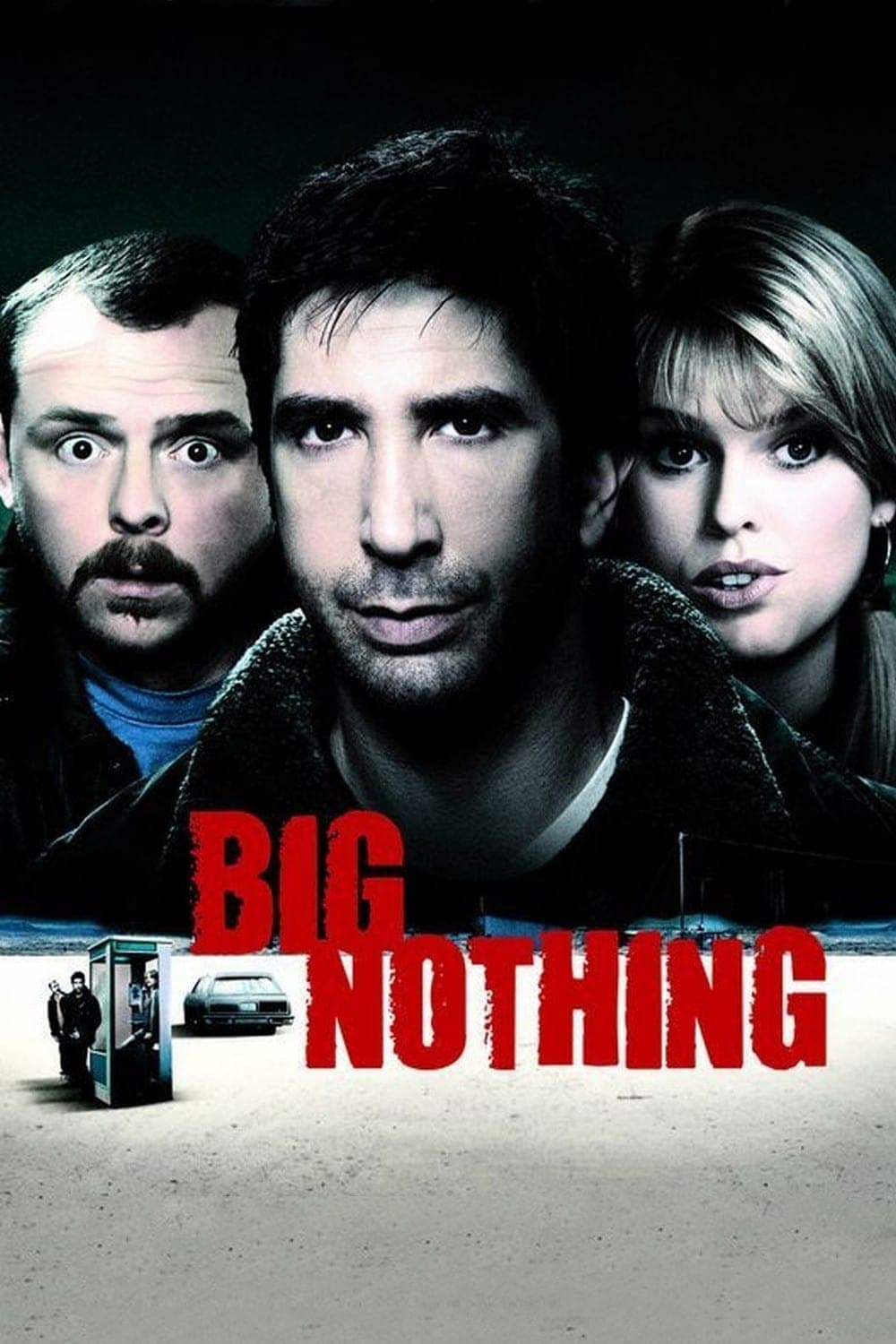 Big Nothing full movie