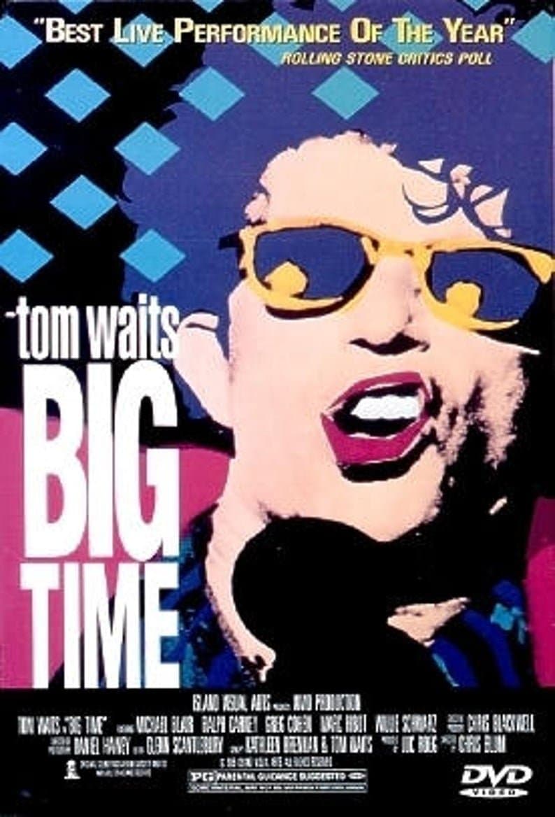 Big Time full movie