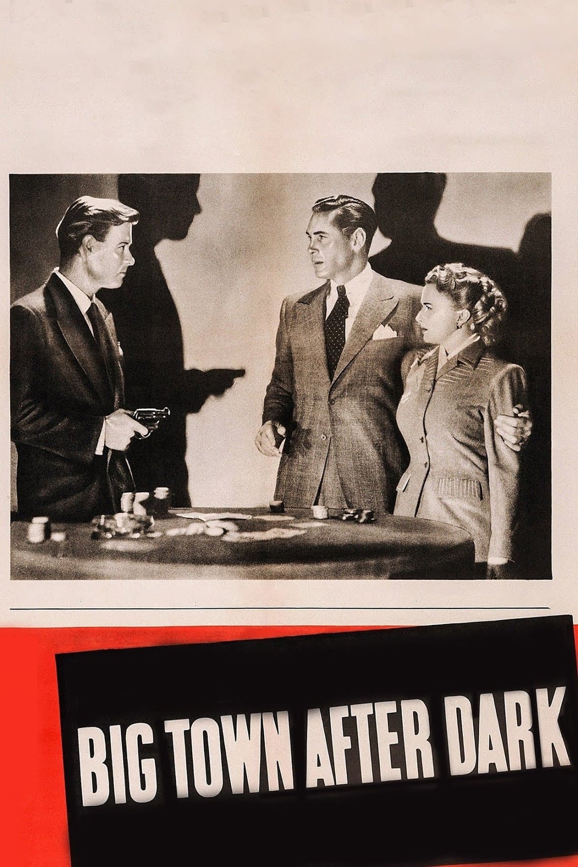 Big Town After Dark full movie