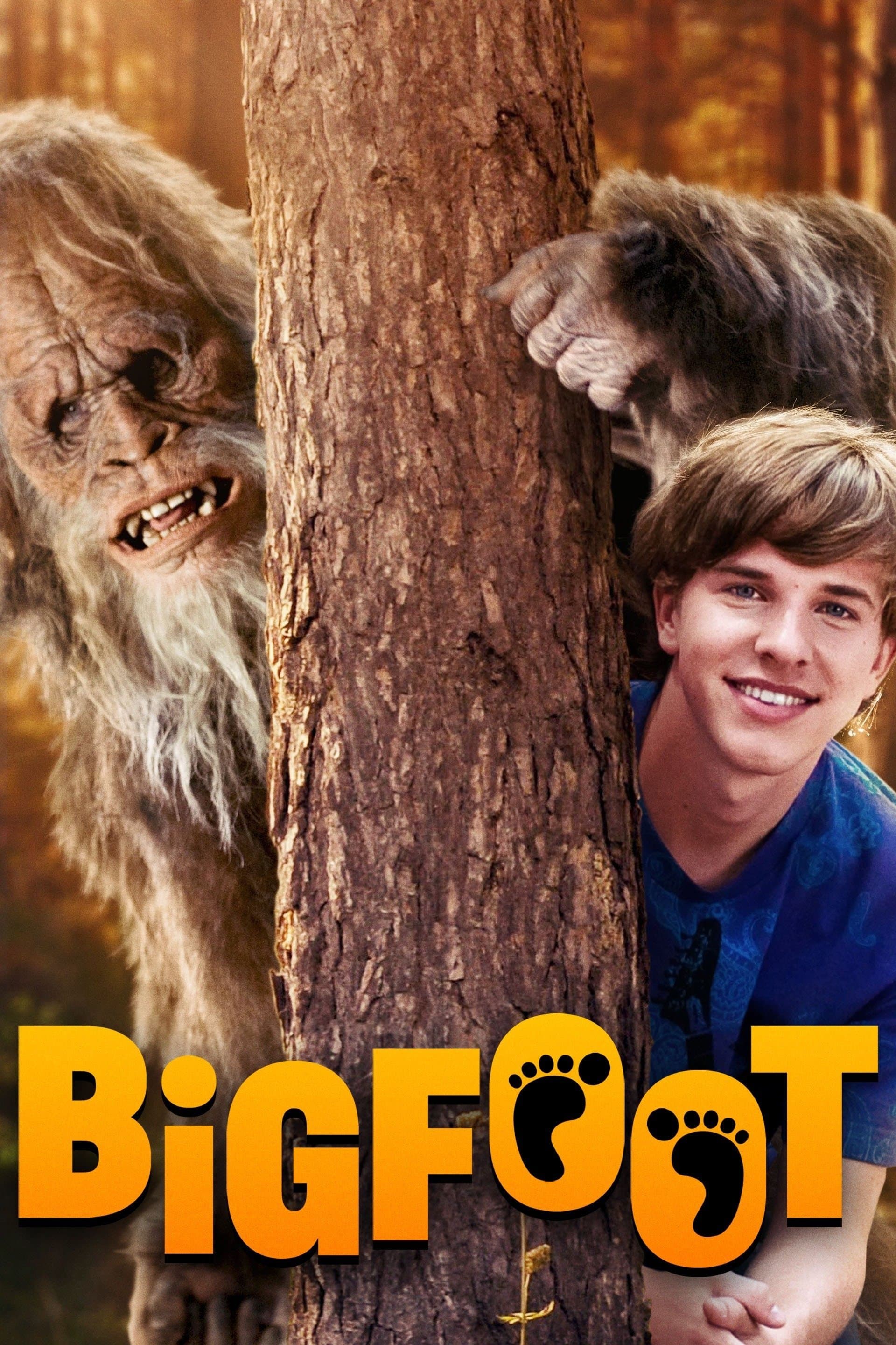 Bigfoot full movie