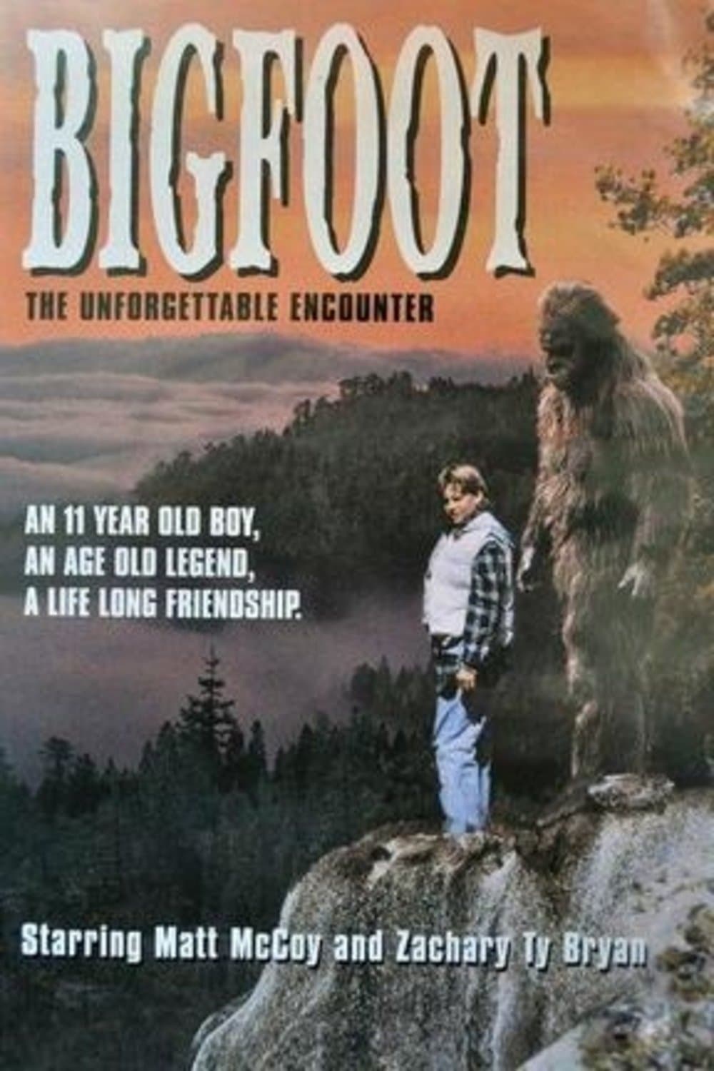 Bigfoot: The Unforgettable Encounter full movie