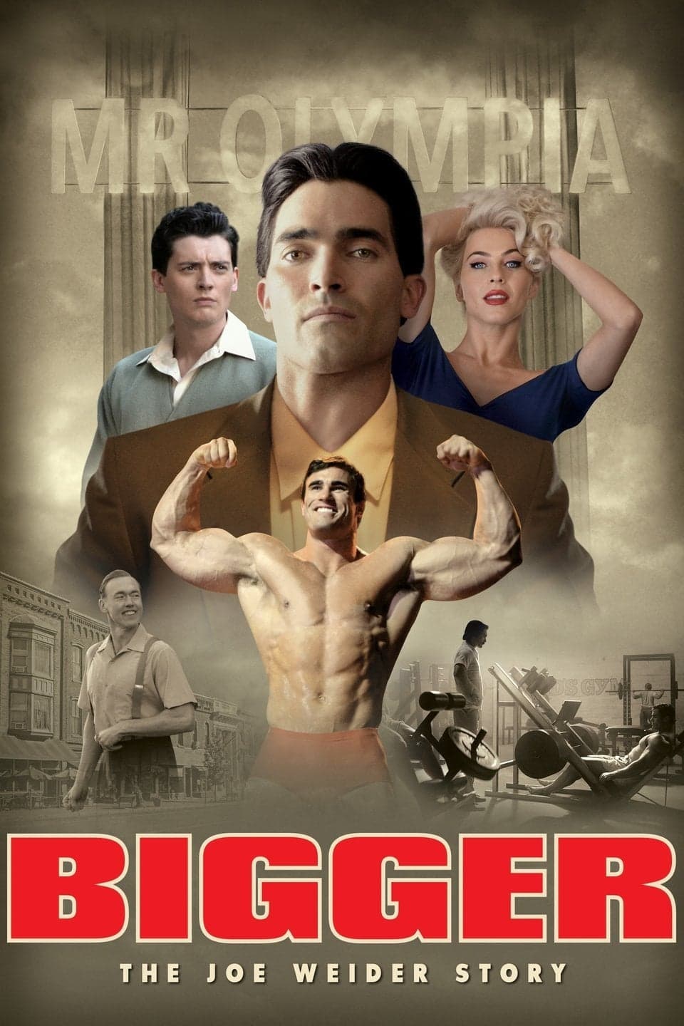 Bigger full movie