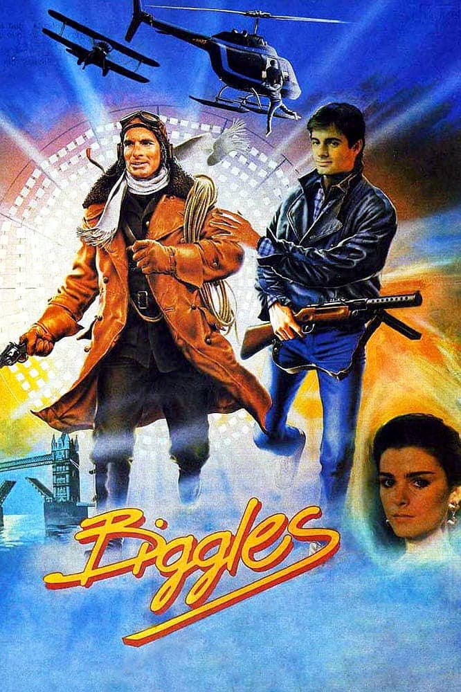 Biggles full movie