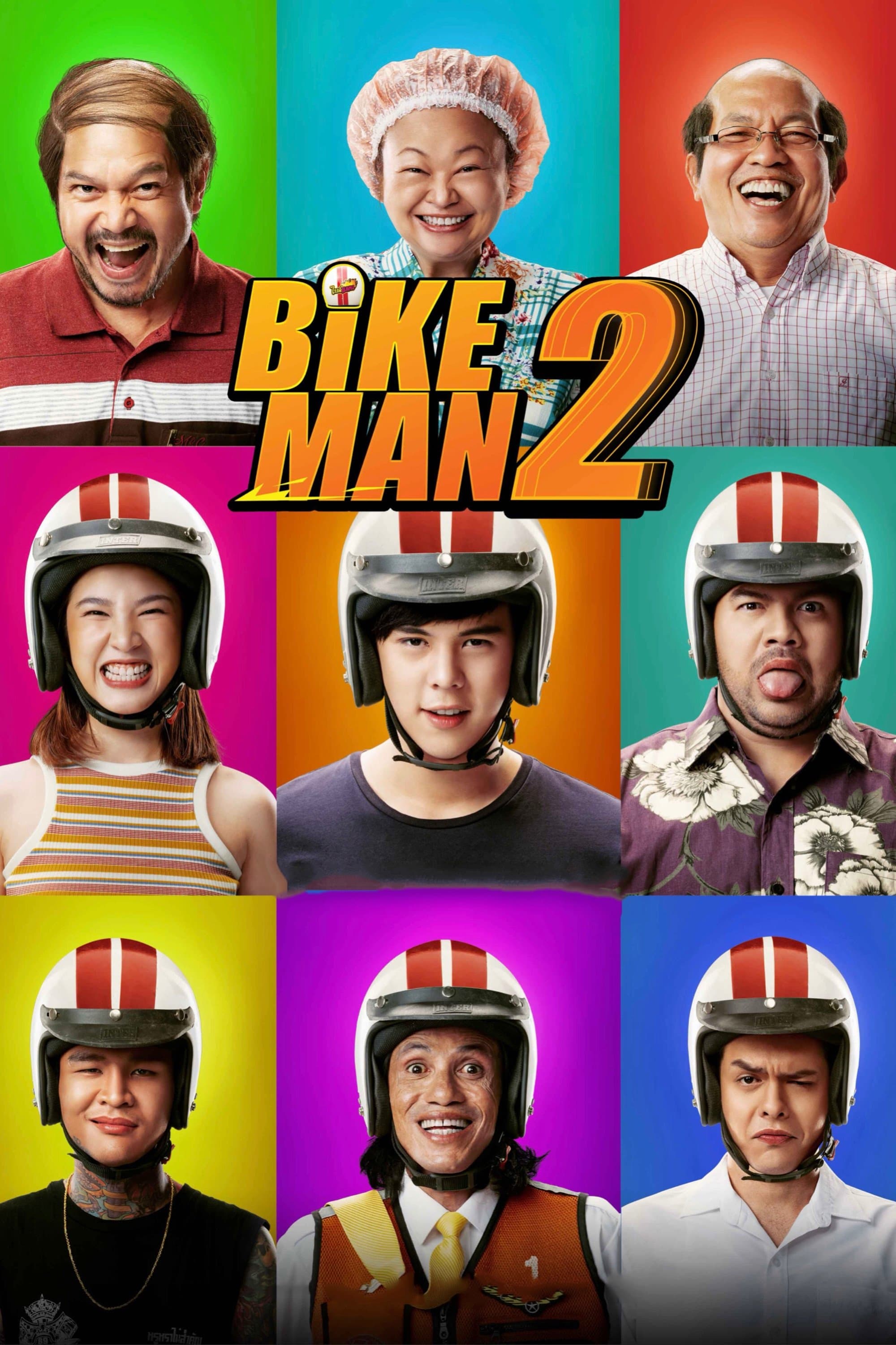 Bikeman 2 full movie