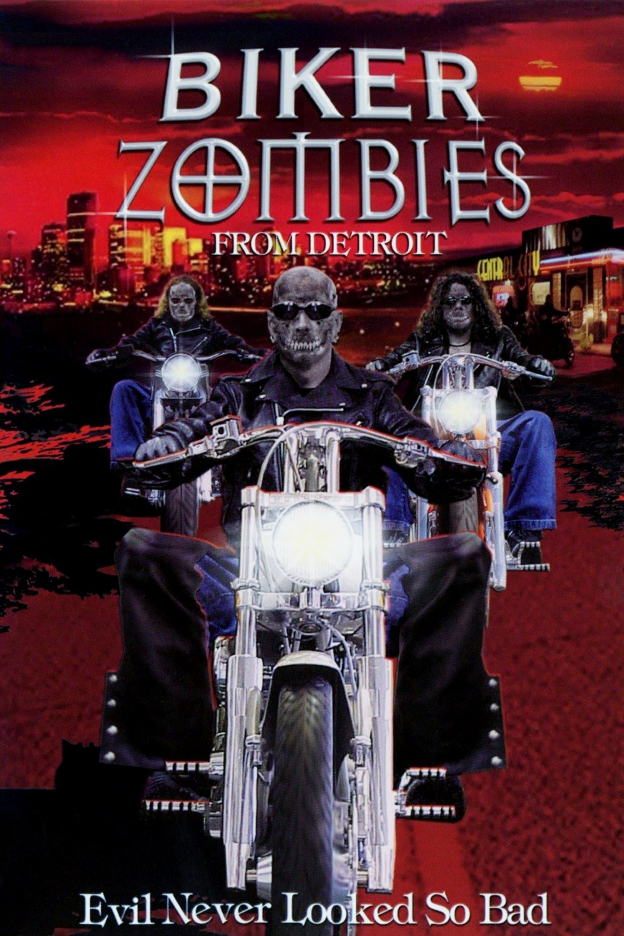Biker Zombies from Detroit full movie