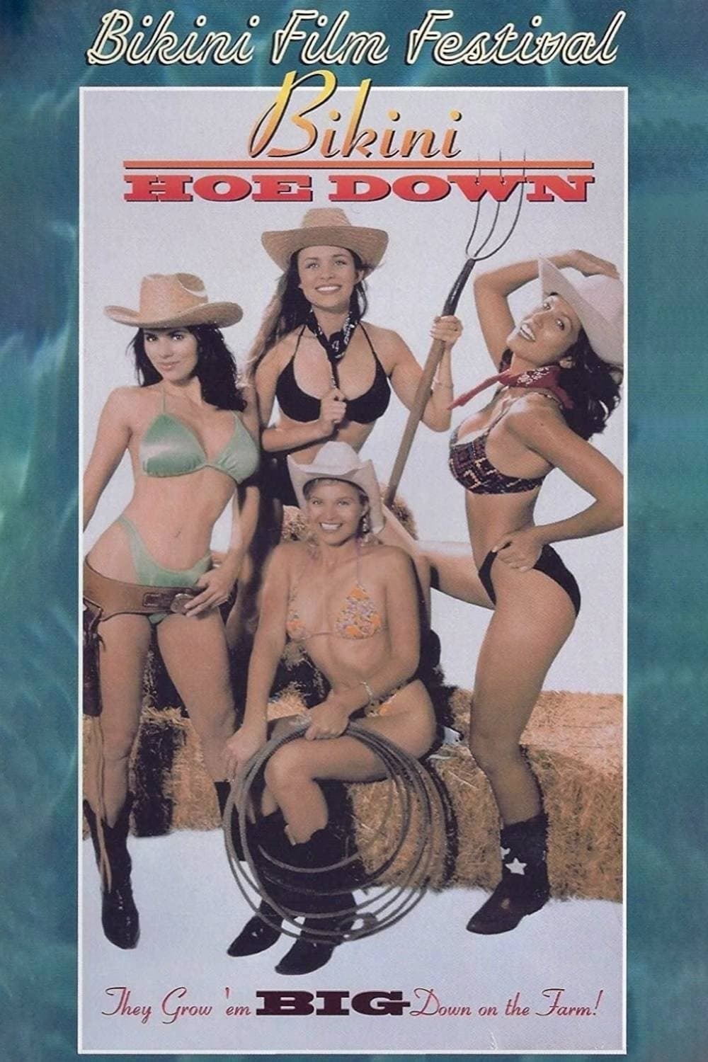 Bikini Hoe-Down full movie