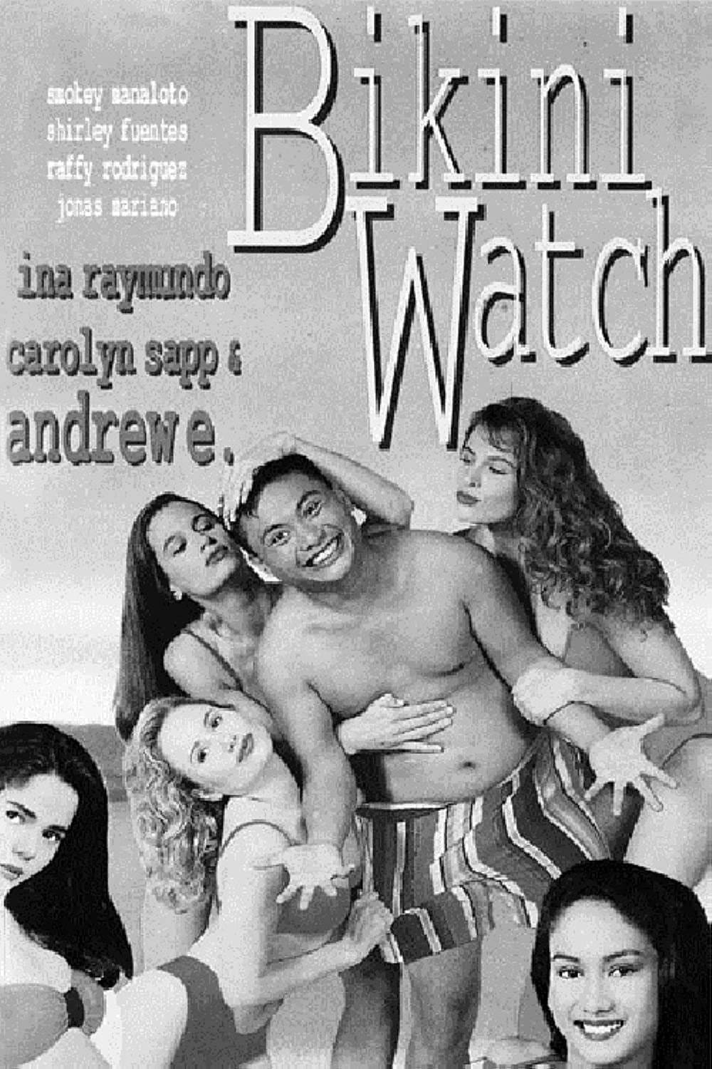 Bikini Watch full movie