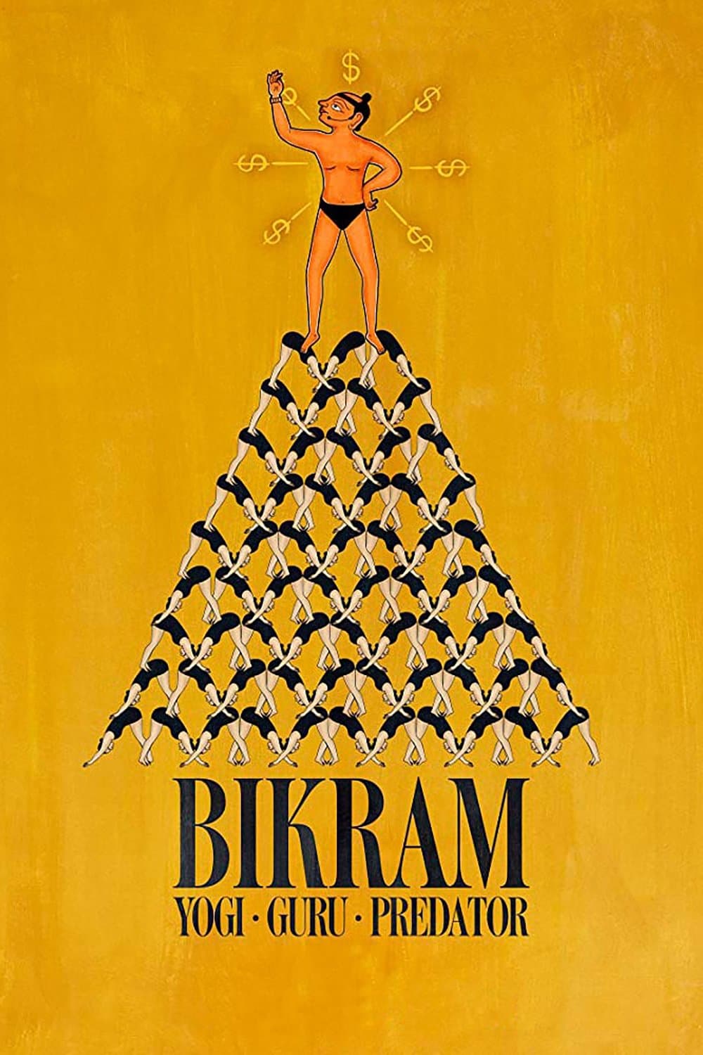 Bikram: Yogi, Guru, Predator full movie