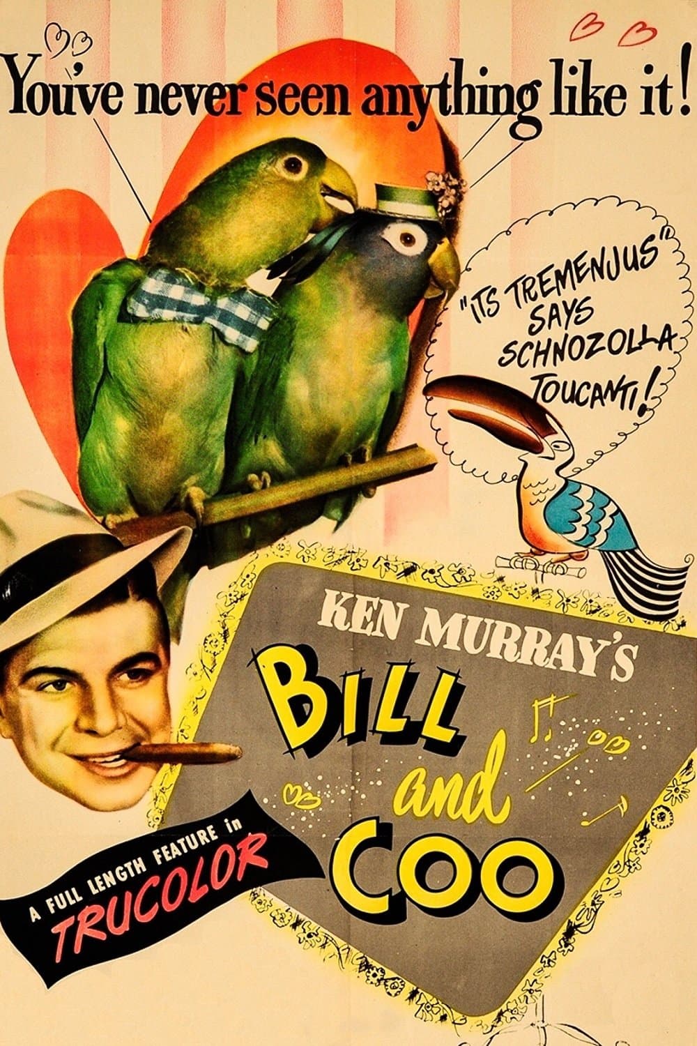 Bill and Coo full movie