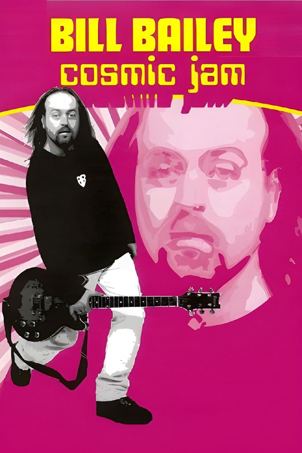 Bill Bailey: Cosmic Jam full movie